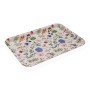 Tray Versa Polyethylene RPET 27 x 2,2 x 38 cm