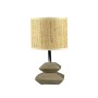 Desk lamp Versa Anis Grey Ceramic 16 x 30 x 16 cm