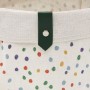 Basket set Versa Dotty 14 x 14 x 14 cm
