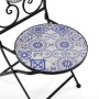 Table set with 2 chairs Versa Melo 60 x 71 x 60 cm