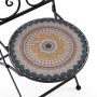 Table set with 2 chairs Versa Creta 60 x 71 x 60 cm