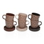 Coffee Set Versa Adanna Stoneware