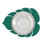 Table Mat Versa Turquoise Sheet 35 x 44,5 cm