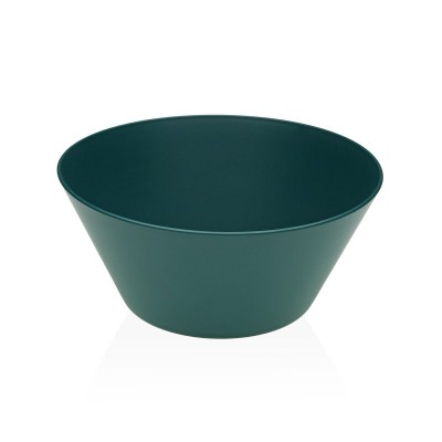Saladier Versa Bleu Polyéthylène RPET Ø 10,9 cm