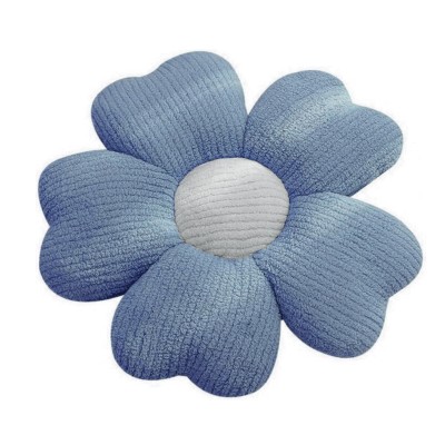Cushion Versa Blue Flower 48 x 48 cm