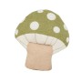 Cushion Versa Green Mushroom 35 x 40 x 32 cm
