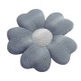 Cushion Versa Grey Flower 48 x 48 cm
