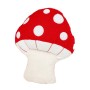 Cushion Versa Red Mushroom 35 x 40 x 32 cm