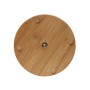 Porte-rouleaux pour Papier Toilette Versa Noir 67 cm