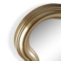 Wall mirror Versa Golden 2,6 x 70,2 x 50,2 cm