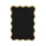 Wall mirror Versa Golden 2,6 x 70,2 x 50,2 cm