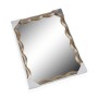 Miroir mural Versa Doré 2,6 x 70,2 x 50,2 cm