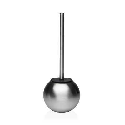 Toilet Brush Versa Metal polypropylene 13,5 x 36,5 x 13,5 cm