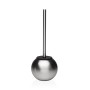 Toilet Brush Versa Metal polypropylene 13,5 x 36,5 x 13,5 cm