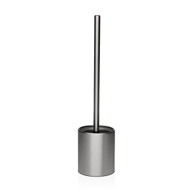 Toilet Brush Versa Metal polypropylene 10 x 43 x 10 cm