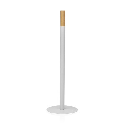 Toilet Roll Holder Versa White 54 cm