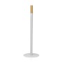 Toilet Roll Holder Versa White 54 cm