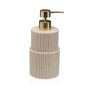Soap Dispenser Versa Vira Resin 7,4 x 10,6 x 7,4 cm