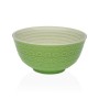 Snack Bowl Versa Green Ceramic Porcelain 16 x 7,7 x 16 cm