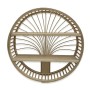 Shelves Versa Bamboo 13 x 50 x 50 cm Circular