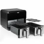 Air Fryer Princess 182074 2400 W Black 8 L