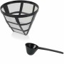 Drip Coffee Machine Tristar CM-1283 Black