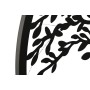 Wall Decoration Home ESPRIT Black Tree Cottage 99 x 2 x 99 cm