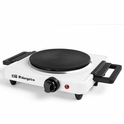 gas stove Orbegozo 17636 OR 1500 W Multicolour