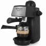 Express Manual Coffee Machine Orbegozo 16782.0 Black 6 Cups