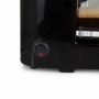 Drip Coffee Machine Orbegozo 16878 OR Black 650 W 6 Cups