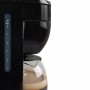 Drip Coffee Machine Orbegozo 16878 OR Black 650 W 6 Cups