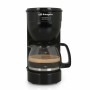 Drip Coffee Machine Orbegozo 16878 OR Black 650 W 6 Cups