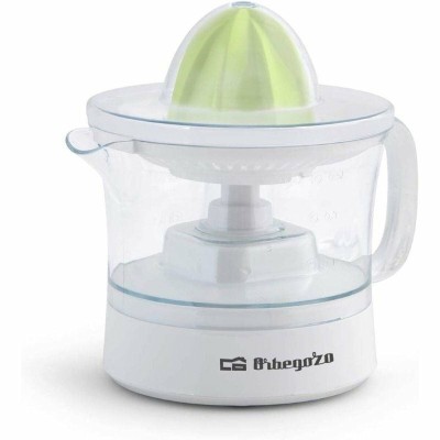 Electric Juicer Orbegozo EP 1510 White 500 ml