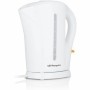 Bouilloire Orbegozo 17276 Blanc Plastique 1,7 L