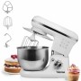 Robot culinaire Tristar MX-4817 1200 W 1500 W Acier inoxydable Blanc 5 L