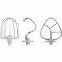 Robot culinaire Tristar MX-4817 1200 W 1500 W Acier inoxydable Blanc 5 L