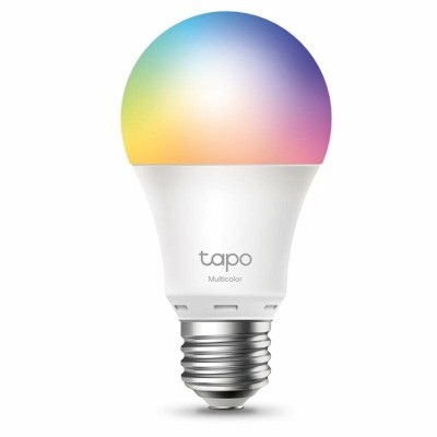 Ampoule à Puce TP-Link Tapo L530E E27 60 W Blanc Multicouleur 2500K - 6500K (2500K)