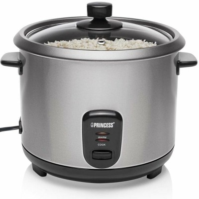 cuiseur à riz Princess 271950 Arrocera Argenté Acier inoxydable 700 W