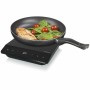 Induction Hot Plate Tristar IK-6161 Black 2000 W
