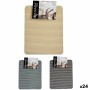 Non-slip Mat Kinvara SJ-A106 Plastic 40 x 1 x 32 cm (24 Units)