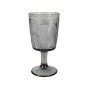 Verre Santa Clara Turia 320 ml Gris (36 Unités)