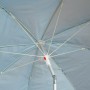 Sunshade Aktive Blue 200 x 185 x 200 cm (6 Units)