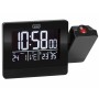 Horloge de table Trevi 0088400 Noir (1 Unité)