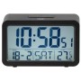 Table clock Trevi 0SL3P6000 Black