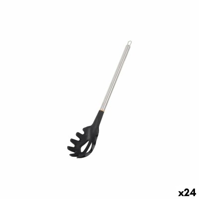 Pasta Spoon MasterChef 34 cm 24 Units