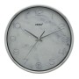 Horloge Murale Versa Aluminium Casual 4,2 x 25,2 cm