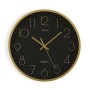 Horloge Murale Versa BG Plastique (4 x 30 x 30 cm)