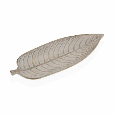 Plateau Versa Multicouleur Bois Rectangulaire 17,5 x 5 x 45,5 cm