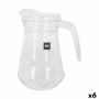 Pichet La Mediterránea Bar 1,3 L verre (6 Unités)