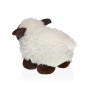Door stop Versa Textile 14 x 18 x 29 cm Ship White